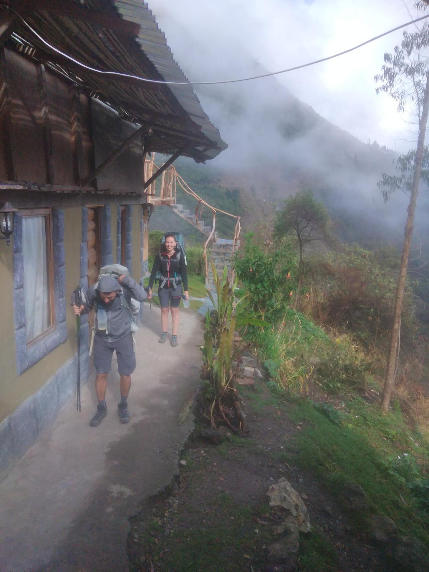 Salkantay Hostel Santa Teresa  Exterior foto